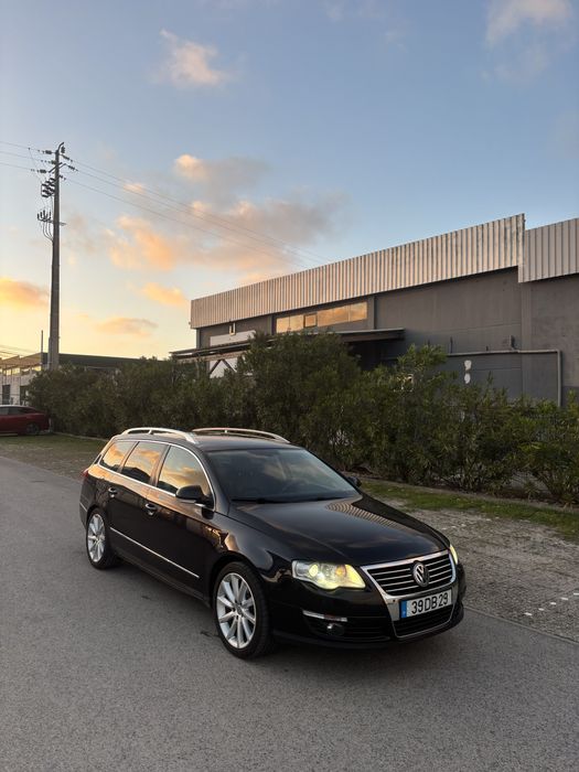 VW Passat Variant 2.0 TDI 170cv DSG — Full Extras —