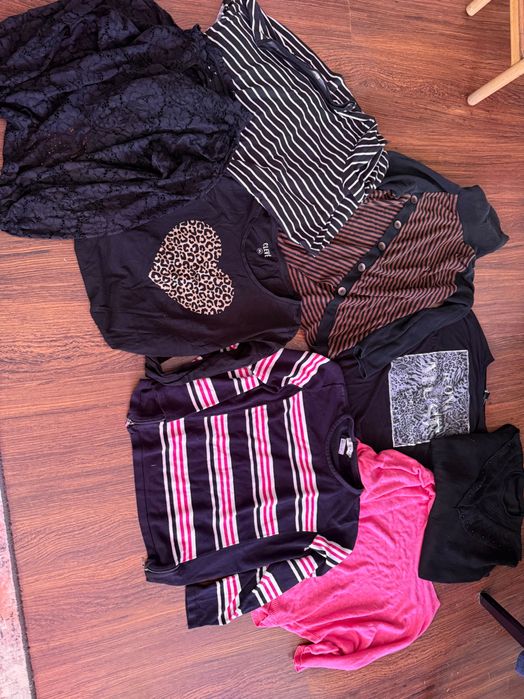 Sprzedam Box nr 1 ciuchy