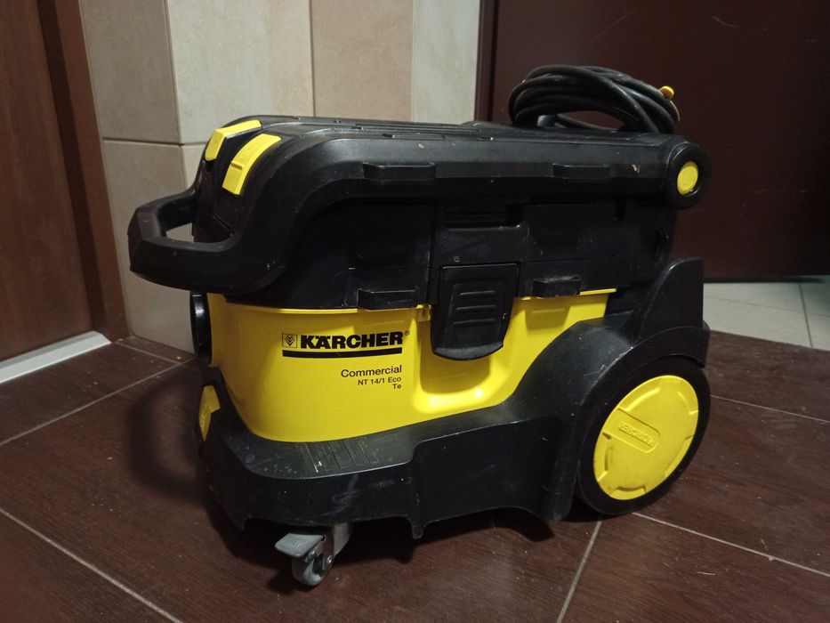 Odkurzacz karcher commercial NT 14/1 eco Te