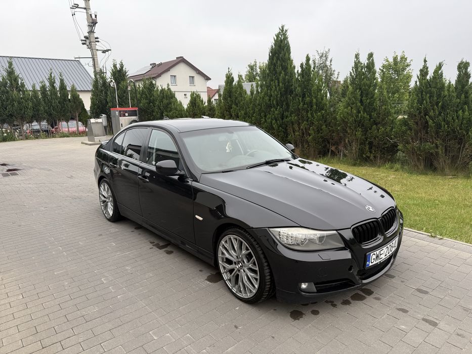 BMW 3 E90 2.0D 210KM