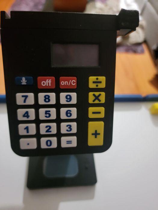 Caixa de Supermercado Lidl – Brinquedo Infantil