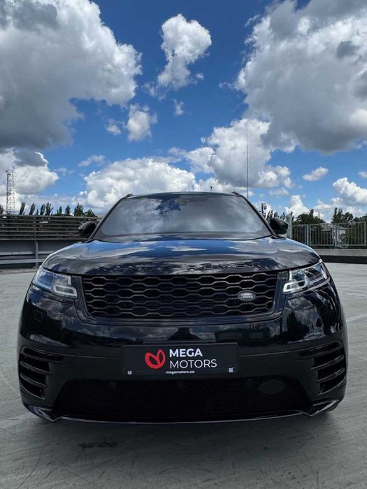 2018 Land Rover Range Rover VELAR P250