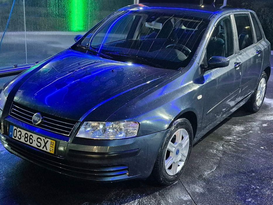 Fiat Stilo 1.2 Gasolina – 2002