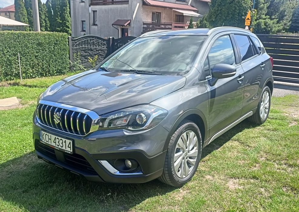 Suzuki SX4 S-Cross