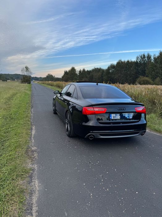 Audi A6 C7 BITDI S line full