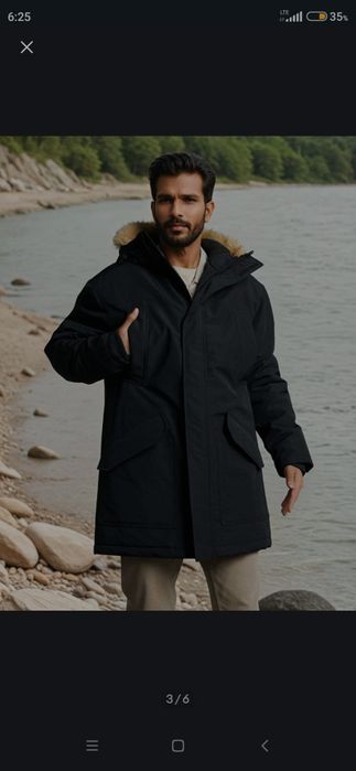 Sprzedam kurtkę zimową