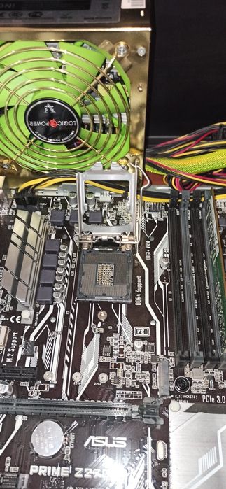 Системний блок i7 6700k