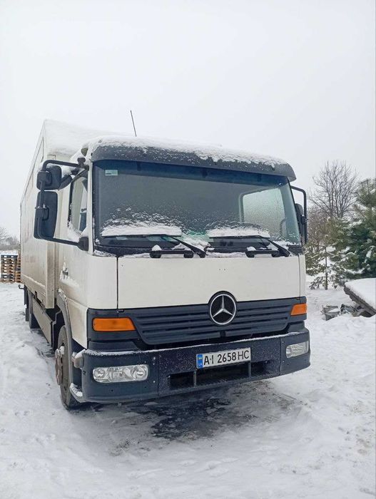 Продаж | Вантажний автомобіль Mercedes-Benz Atego 2004 року в гарному стані