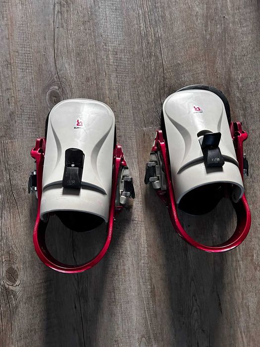 Wiązania BURTON Step On