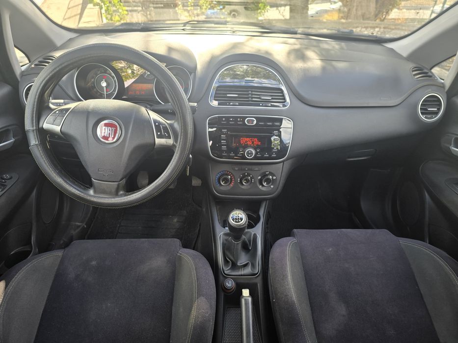 Fiat Punto EVO 1.3 M-Jet Diesel