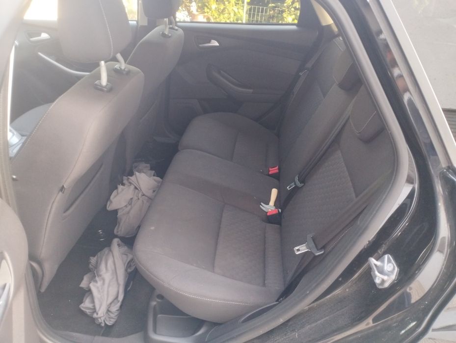 Focus ecoboost 115 CV