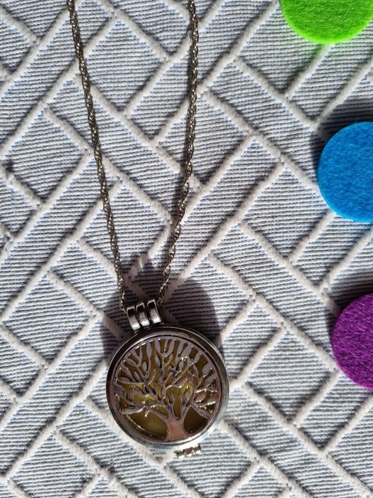 Colar árvore da vida