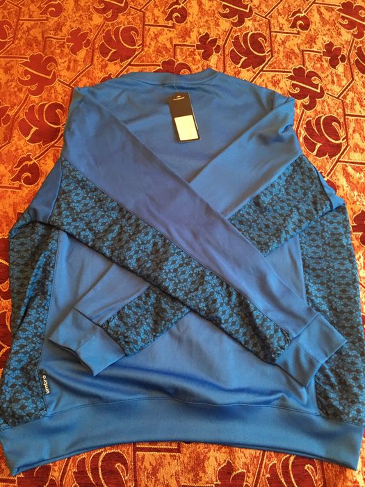 Спортивная кофта UMBRO 3XL