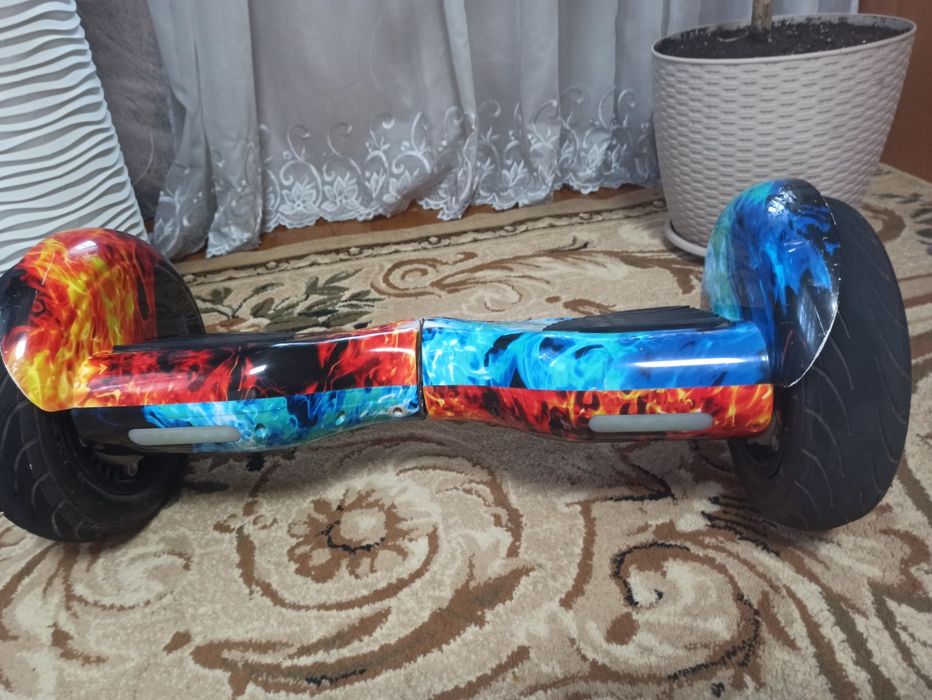 Продам гироскутер smart 10.5