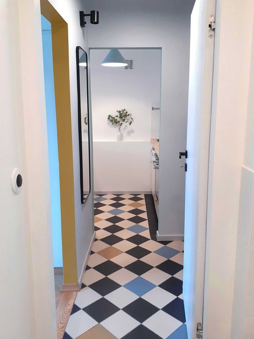 Dwupokojowe, ul. Piotrkowska, deptak / 2 room flat to let, city center