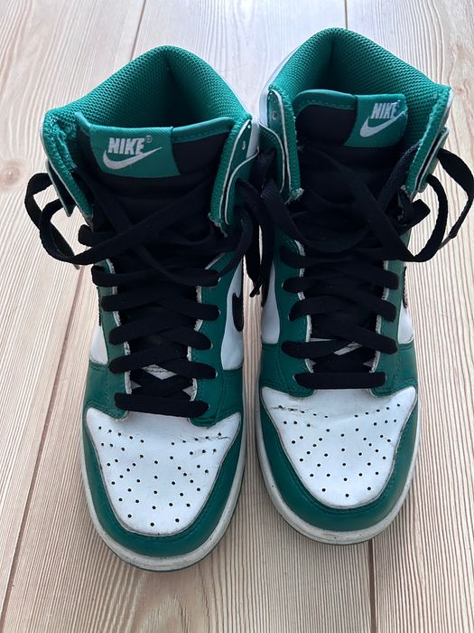 Nike, buty do kostki, roz 38.5, stan bardzo dobry