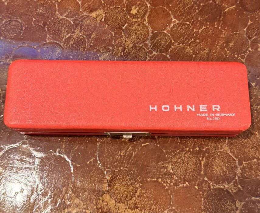 Harmonica Hohner 64 Chromonica M 280 C