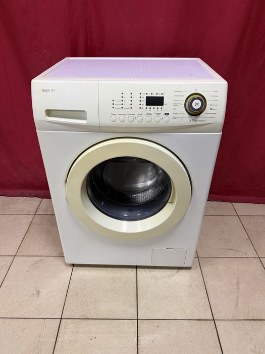 Стиральная машина Samsung WF 0500SYV