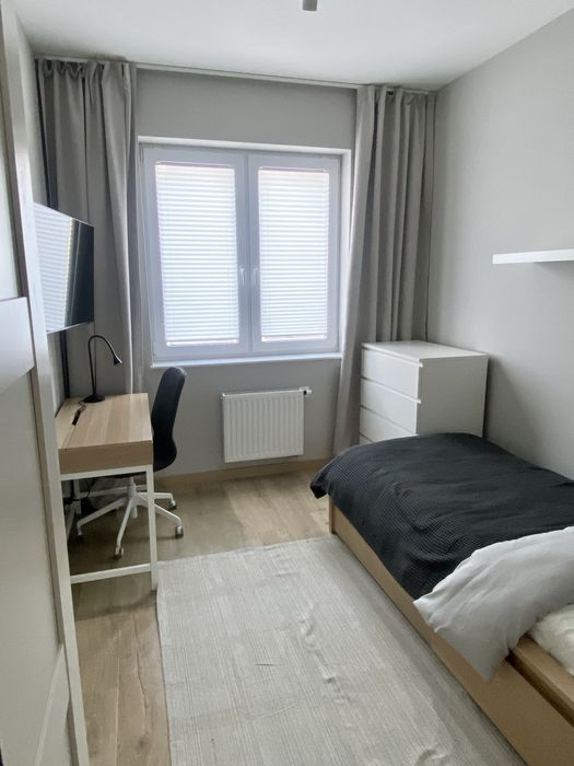 Nowy, jasny pokój z ogródkiem. Od zaraz! Ul. Zelwerowicza