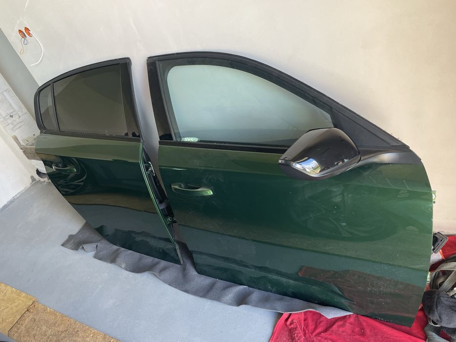 Drzwi Peugeot 308 T10 Hb przód + tył