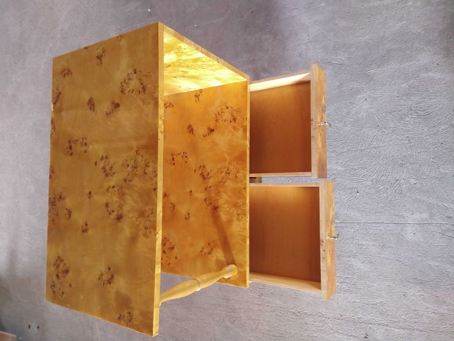 Stolik pod RTV, meblościanka