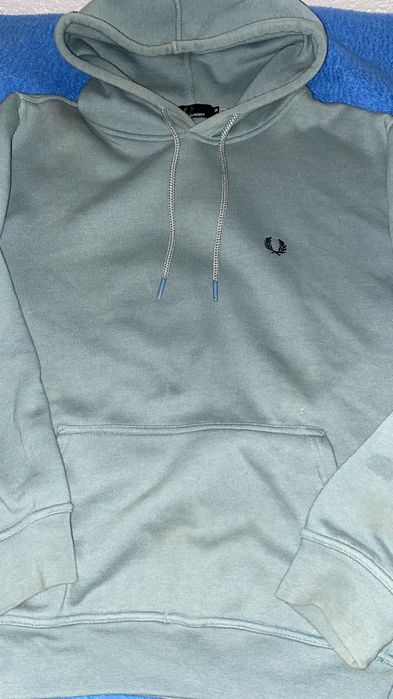 sweat fred perry