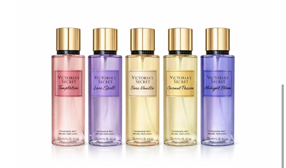 Mgielki Victoria’s Secret 250 ml