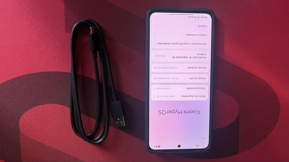 Xiaomi Redmi Note 14 5G