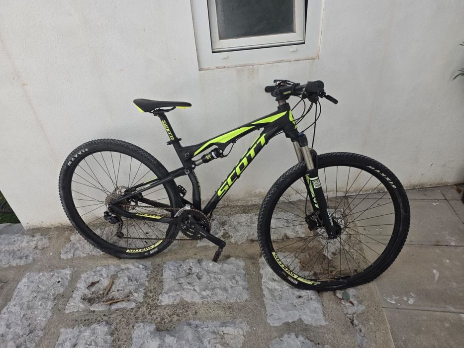 Vendo bicicleta