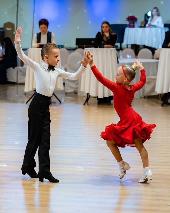 Бейсік бейсик бальні танці 116-122