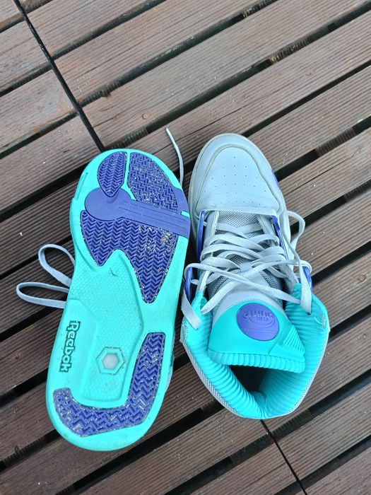 Buty sportowe Reebok the pump