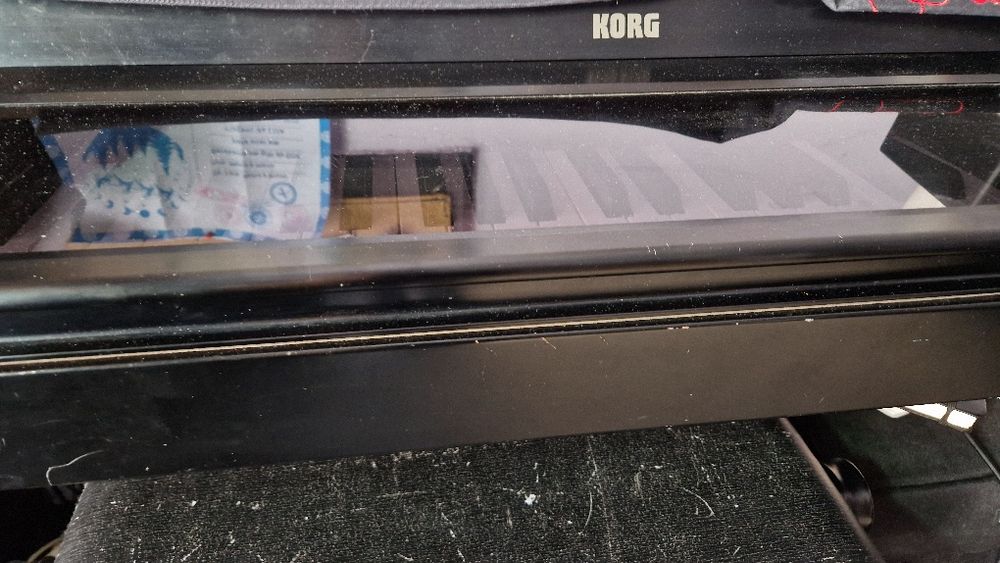 Piano/Teclado KORG c7000