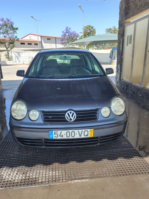 Volkswagen Polo 1.4TDI