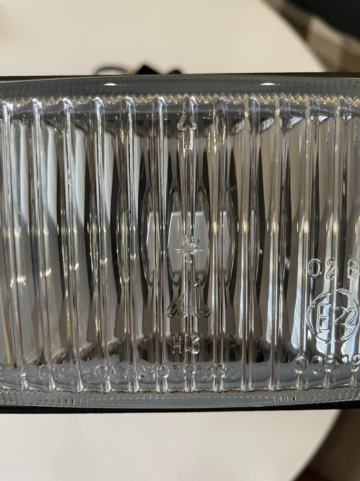 Противотуманные фары ВАЗ-2110 Автомотивлайтинг-бош ( рязань, россия)