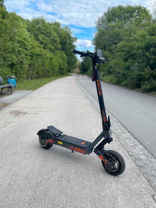 Hulajnoga Elektryczna KuKirin G2