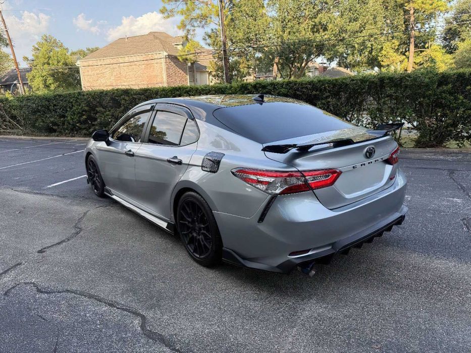 Toyota Camry TRD      2020