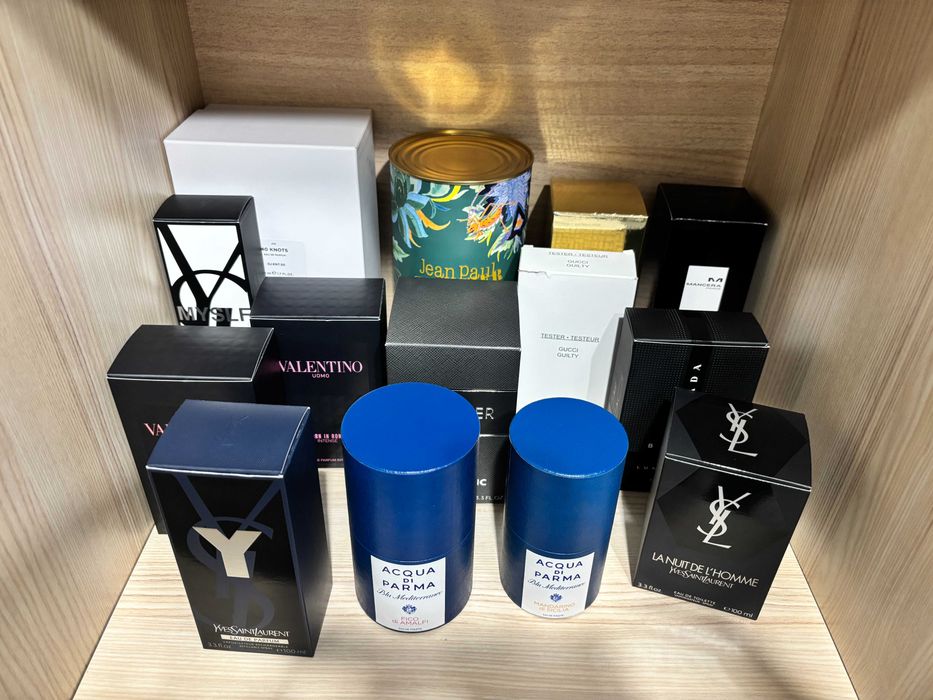 Perfumy YSL Myslf edp 100ml