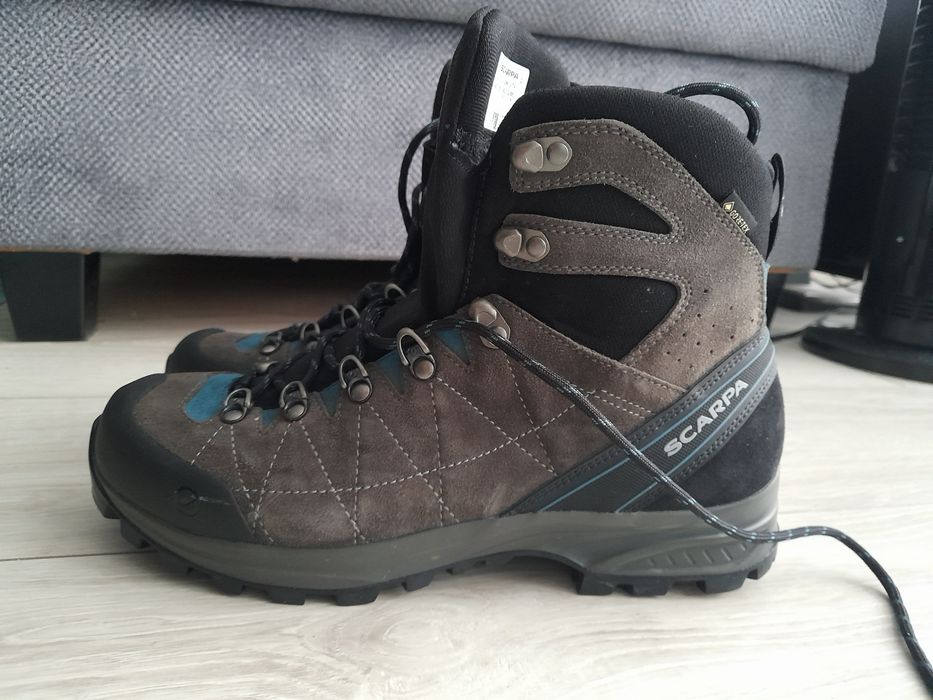 Buty górskie zimowe scarpa revolution gtx 42,5