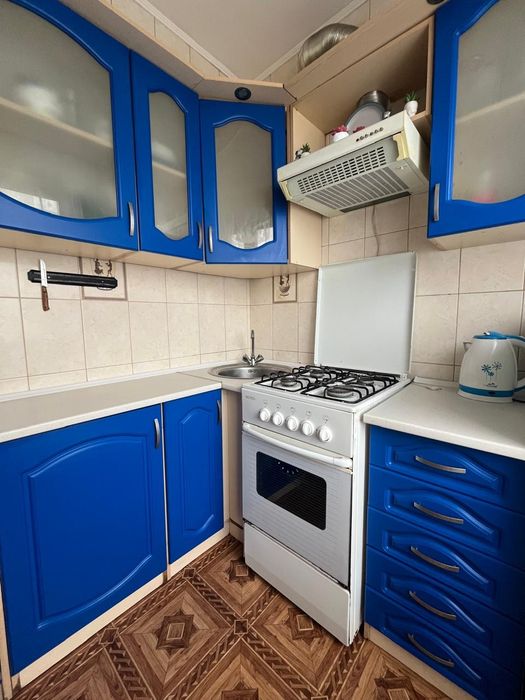 3-ком по пр.Аерокосмический, 80 метро Левада