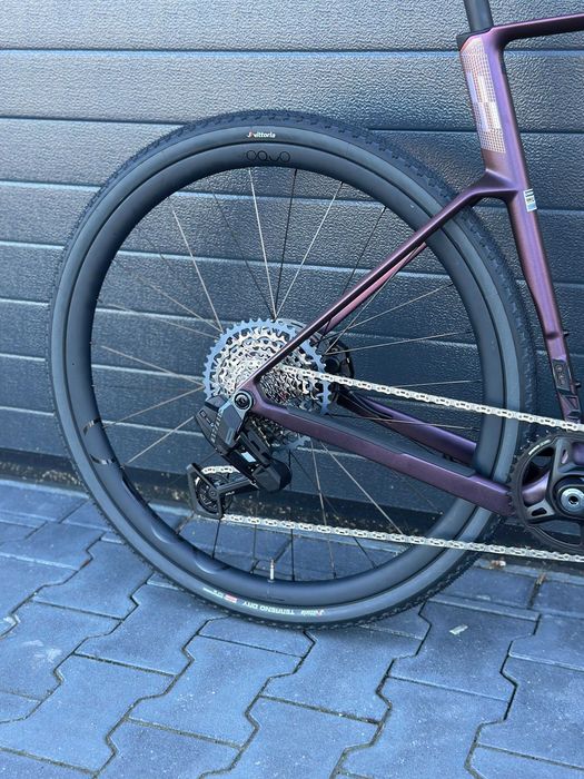 Rower Gravelowy Orbea Terra Race m31e ltd XL oraz L  OQUO RC30