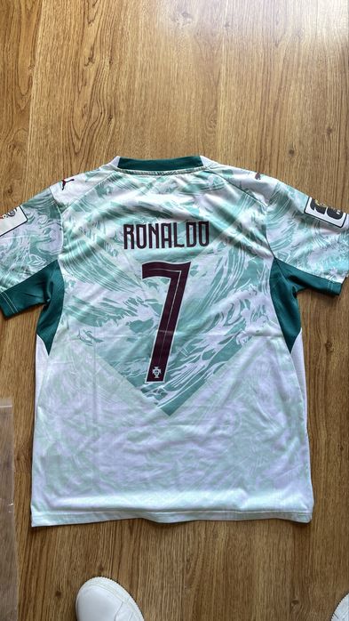Camisola Portugal Ronaldo