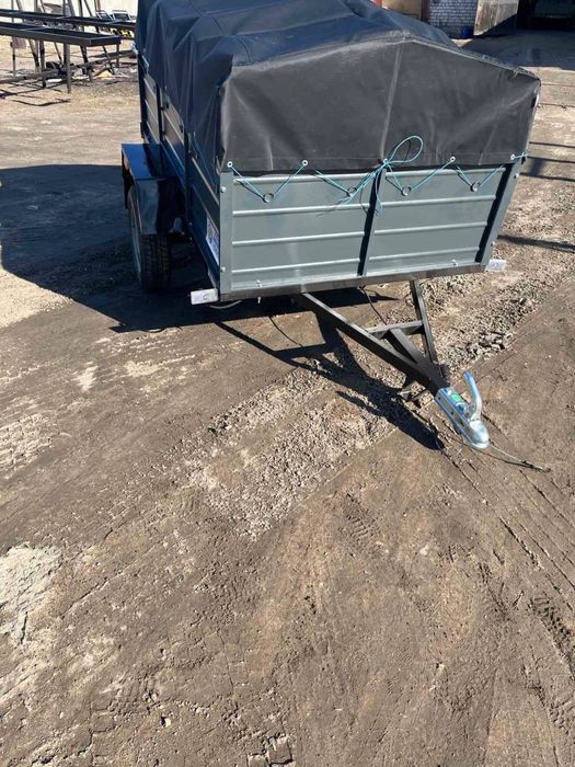 Авто прицеп 200*130*35 «Днепр» от завода!