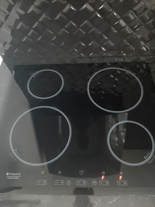 Płyta indukcyjna hotpoint ariston