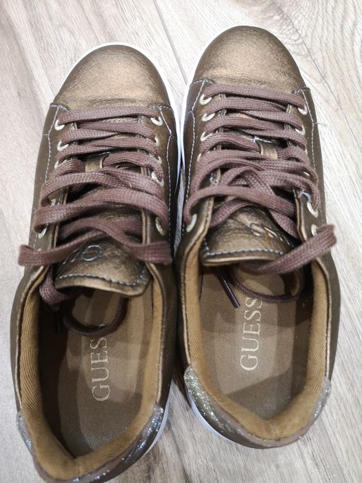 Guess buty sneakersy jak nowe rozmiar 36
