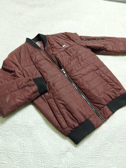 Спецовка роба демисезонная куртка ALPHA  M