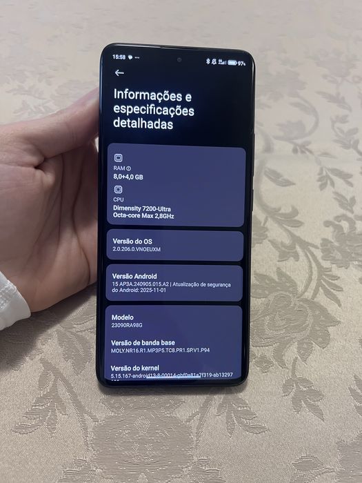Xiaomi Redmi Note 13 Pro+ 5G
