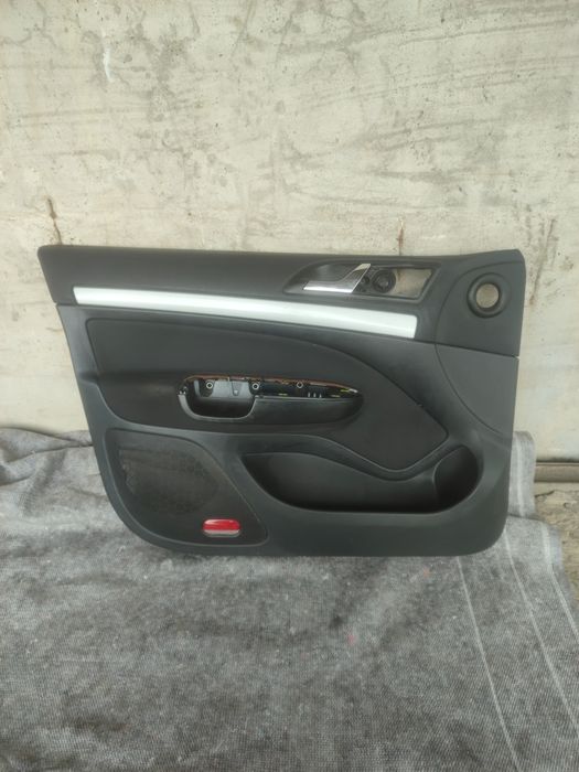 Водійська карта Skoda Octavia A5 карта воді Шкода Октавія А5