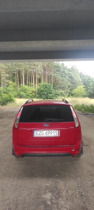 Ford Focus MK2 1.8TDCI