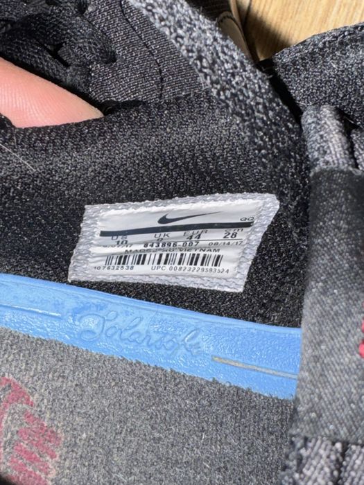 Кеди Снікерcи Nike Sb Check Solar Cnvs 843896-007