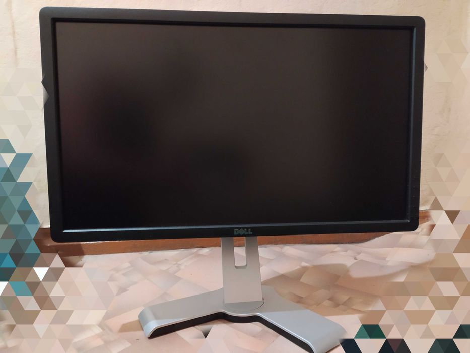 Продам робочий монітор DELL